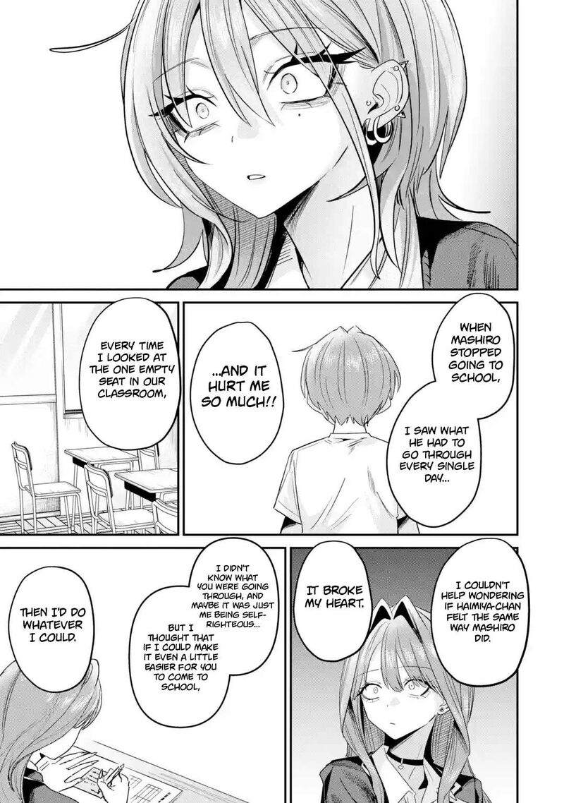 Haimiya Senpai Wa Kowakute KawaII 32 15