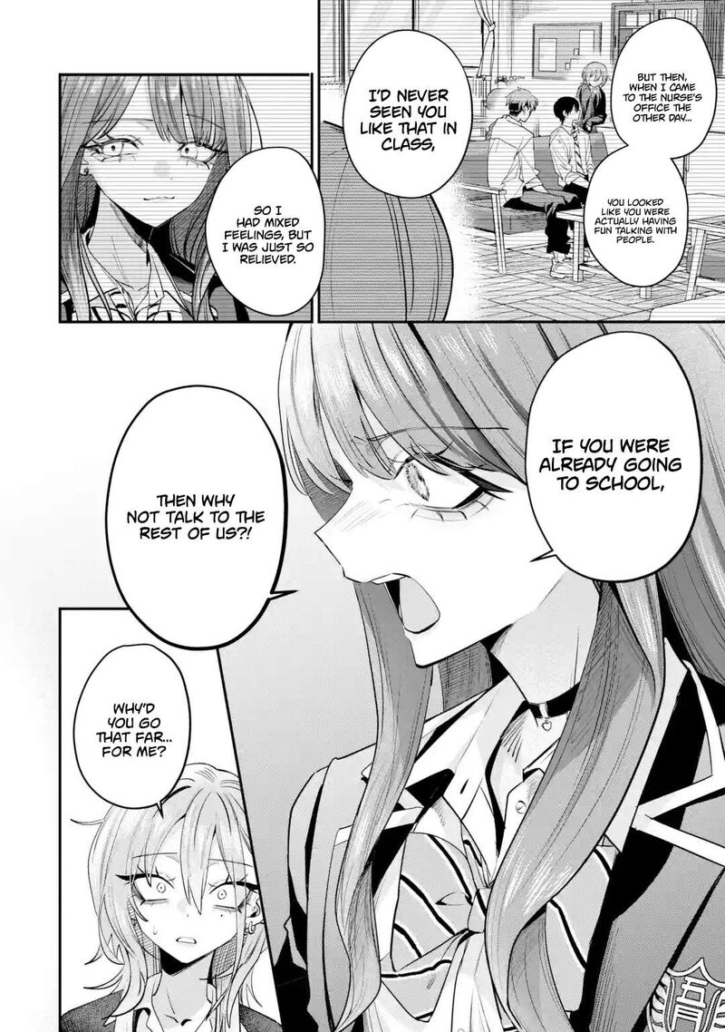 Haimiya Senpai Wa Kowakute KawaII 32 16