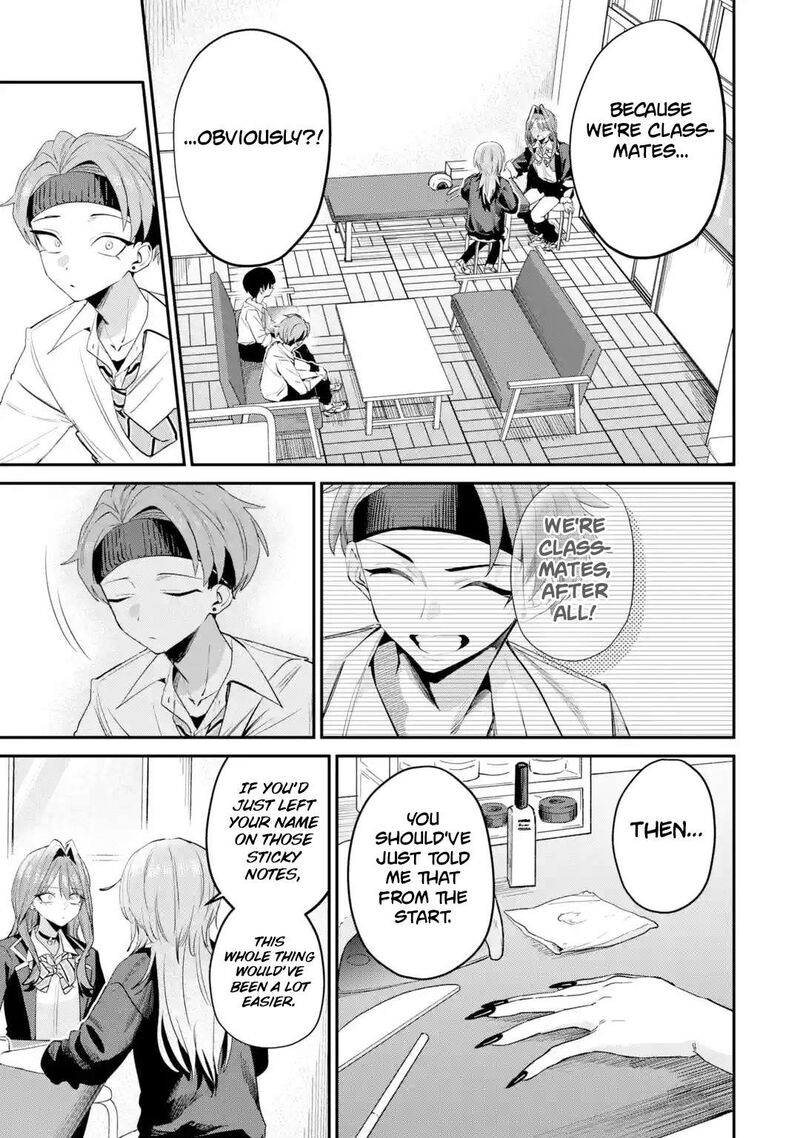 Haimiya Senpai Wa Kowakute KawaII 32 17