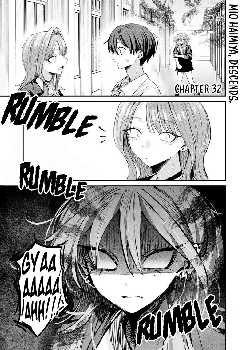 Haimiya Senpai Wa Kowakute KawaII 32 3