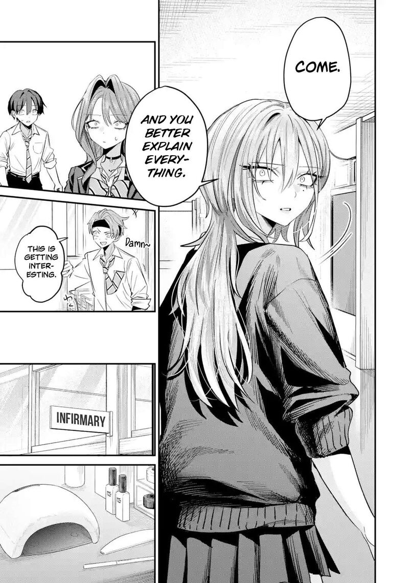 Haimiya Senpai Wa Kowakute KawaII 32 7