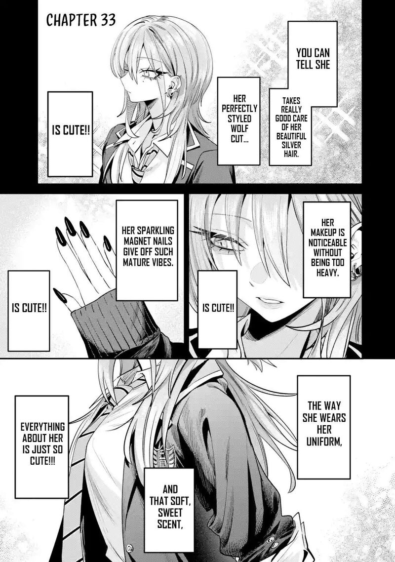 Haimiya Senpai Wa Kowakute KawaII 33 1