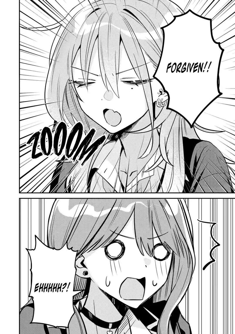 Haimiya Senpai Wa Kowakute KawaII 33 12