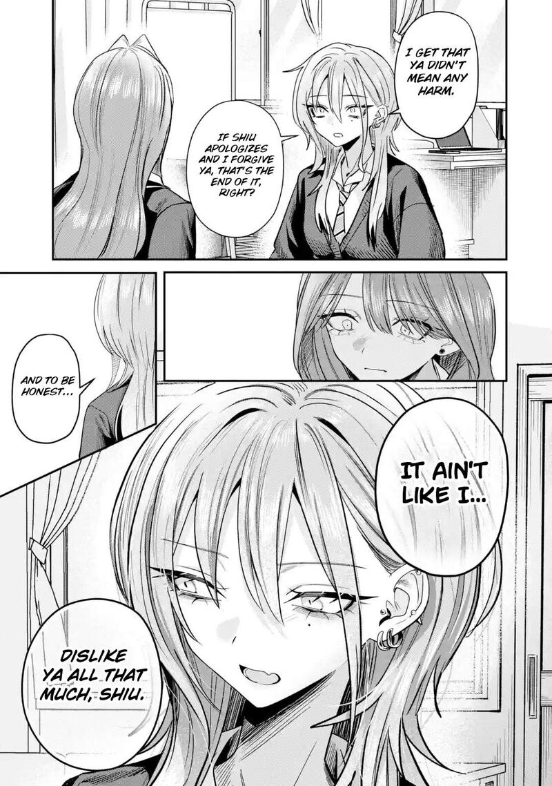 Haimiya Senpai Wa Kowakute KawaII 33 13