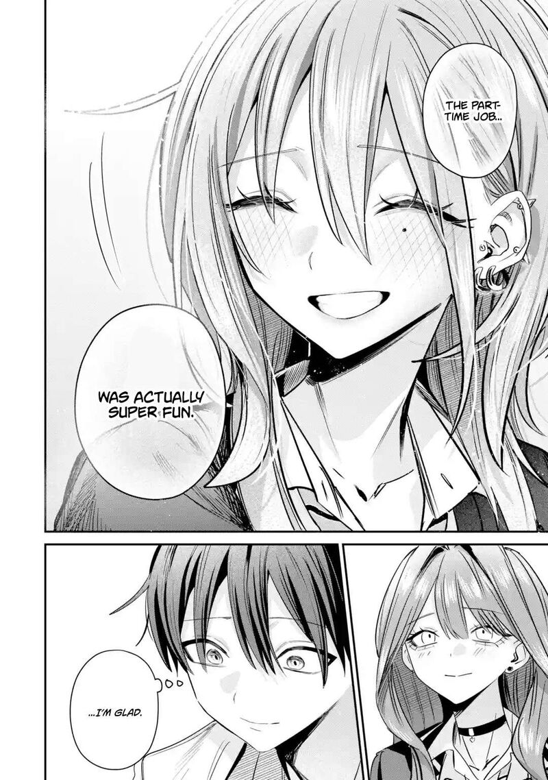 Haimiya Senpai Wa Kowakute KawaII 33 18