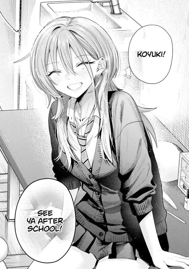 Haimiya Senpai Wa Kowakute KawaII 33 20