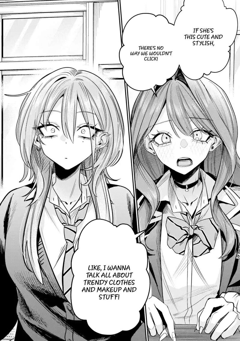 Haimiya Senpai Wa Kowakute KawaII 33 6