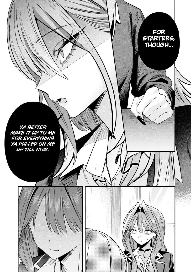 Haimiya Senpai Wa Kowakute KawaII 33 9