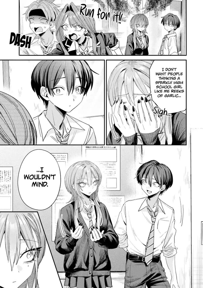 Haimiya Senpai Wa Kowakute KawaII 34 12