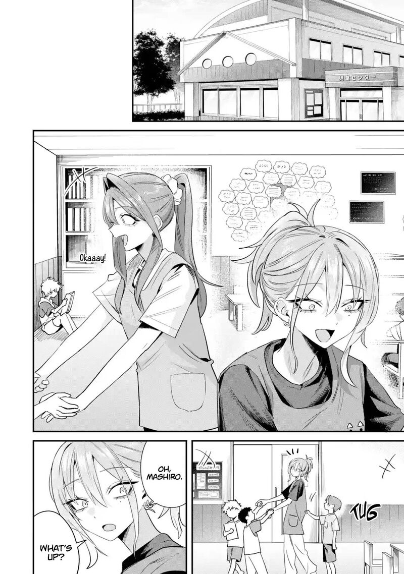 Haimiya Senpai Wa Kowakute KawaII 34 3