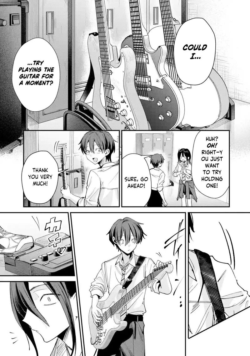 Haimiya Senpai Wa Kowakute KawaII 37 10