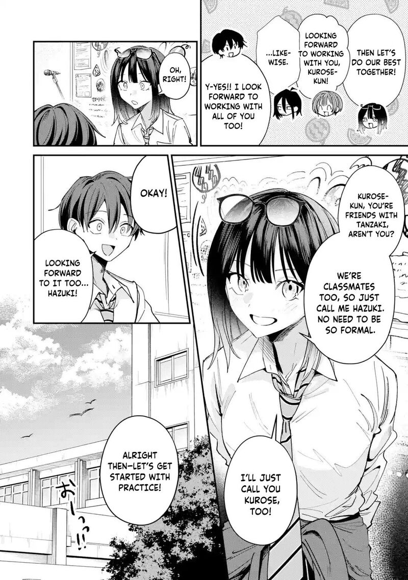 Haimiya Senpai Wa Kowakute KawaII 37 19