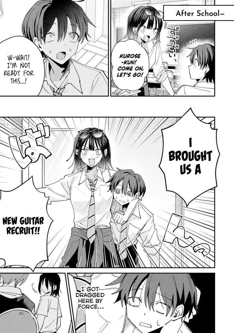 Haimiya Senpai Wa Kowakute KawaII 37 4