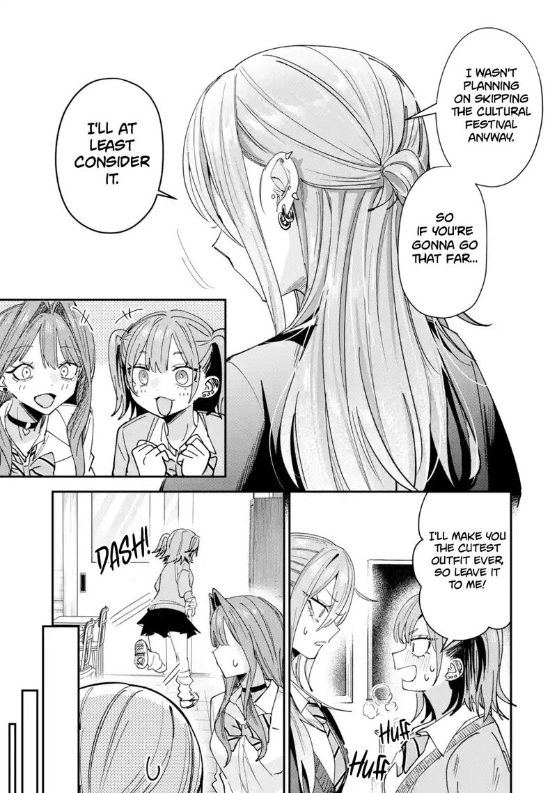 Haimiya Senpai Wa Kowakute KawaII 39 10