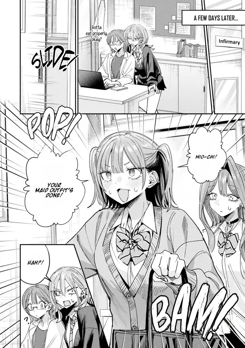 Haimiya Senpai Wa Kowakute KawaII 39 11