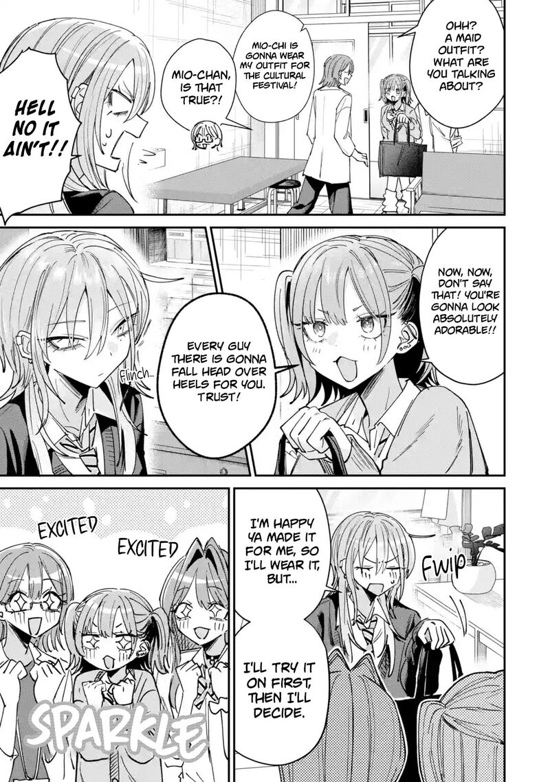 Haimiya Senpai Wa Kowakute KawaII 39 12