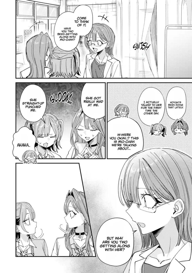 Haimiya Senpai Wa Kowakute KawaII 39 13