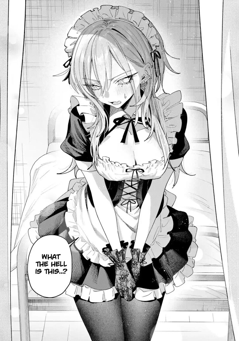 Haimiya Senpai Wa Kowakute KawaII 39 16