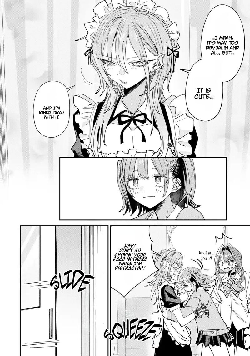 Haimiya Senpai Wa Kowakute KawaII 39 19