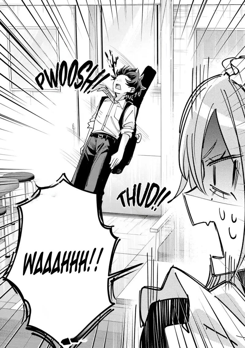 Haimiya Senpai Wa Kowakute KawaII 39 21