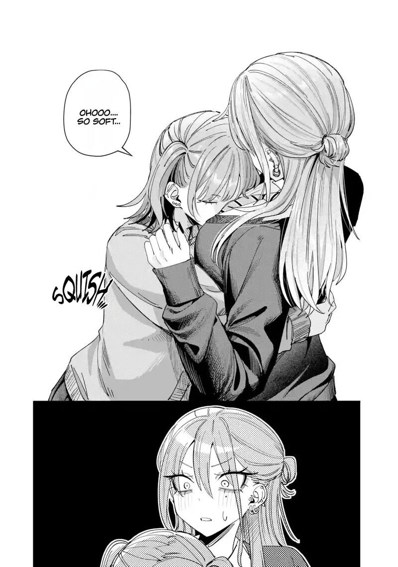 Haimiya Senpai Wa Kowakute KawaII 39 5