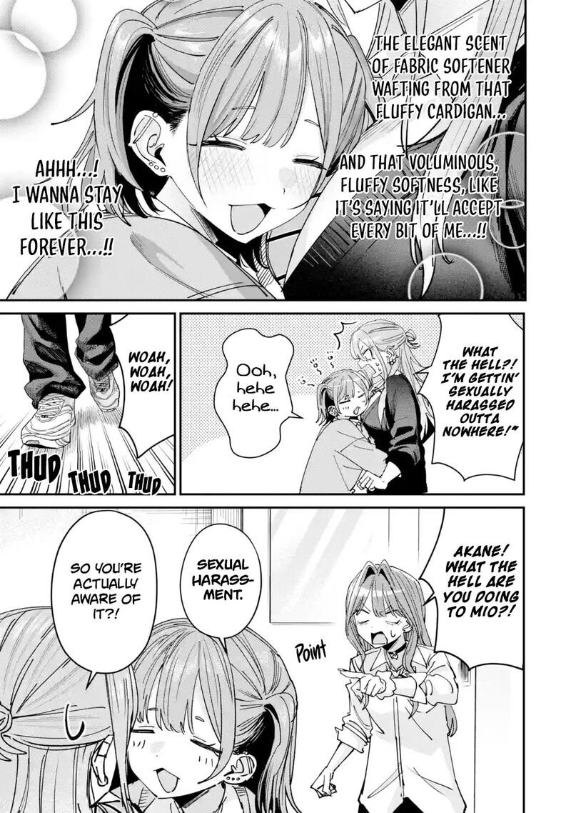 Haimiya Senpai Wa Kowakute KawaII 39 6