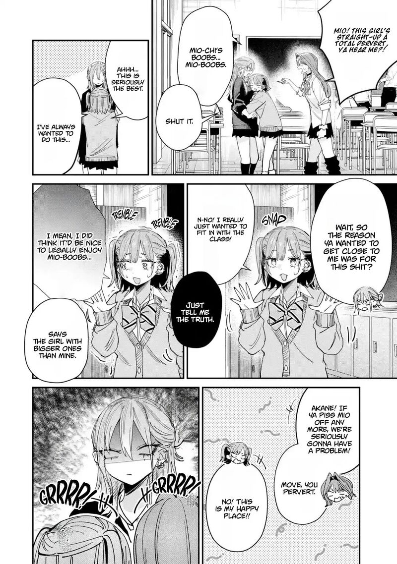 Haimiya Senpai Wa Kowakute KawaII 39 7