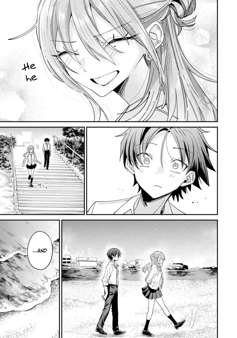 Haimiya Senpai Wa Kowakute KawaII 42 10