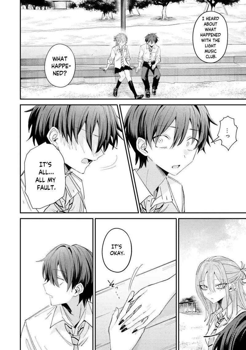 Haimiya Senpai Wa Kowakute KawaII 42 11