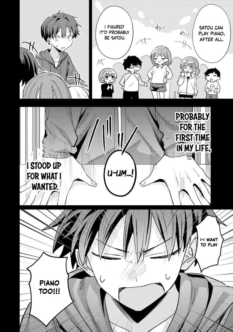Haimiya Senpai Wa Kowakute KawaII 42 19
