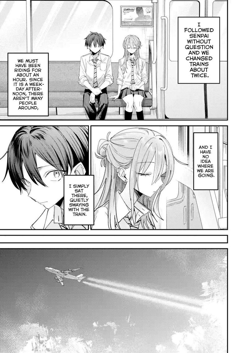 Haimiya Senpai Wa Kowakute KawaII 42 8