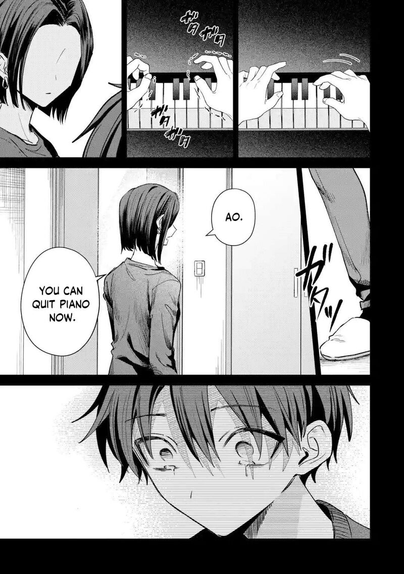 Haimiya Senpai Wa Kowakute KawaII 43 16
