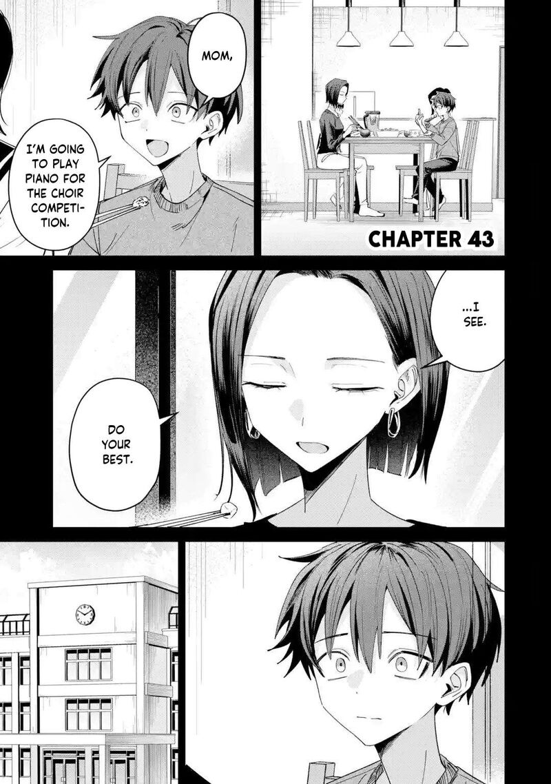 Haimiya Senpai Wa Kowakute KawaII 43 2