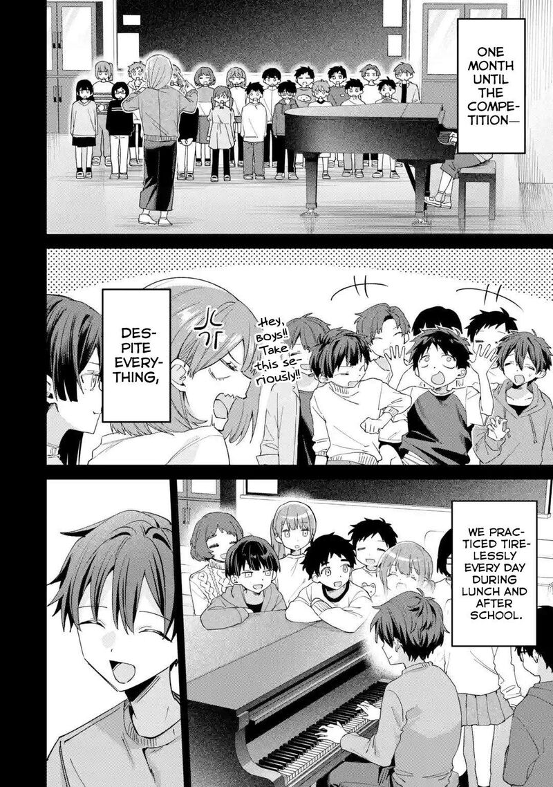 Haimiya Senpai Wa Kowakute KawaII 43 3