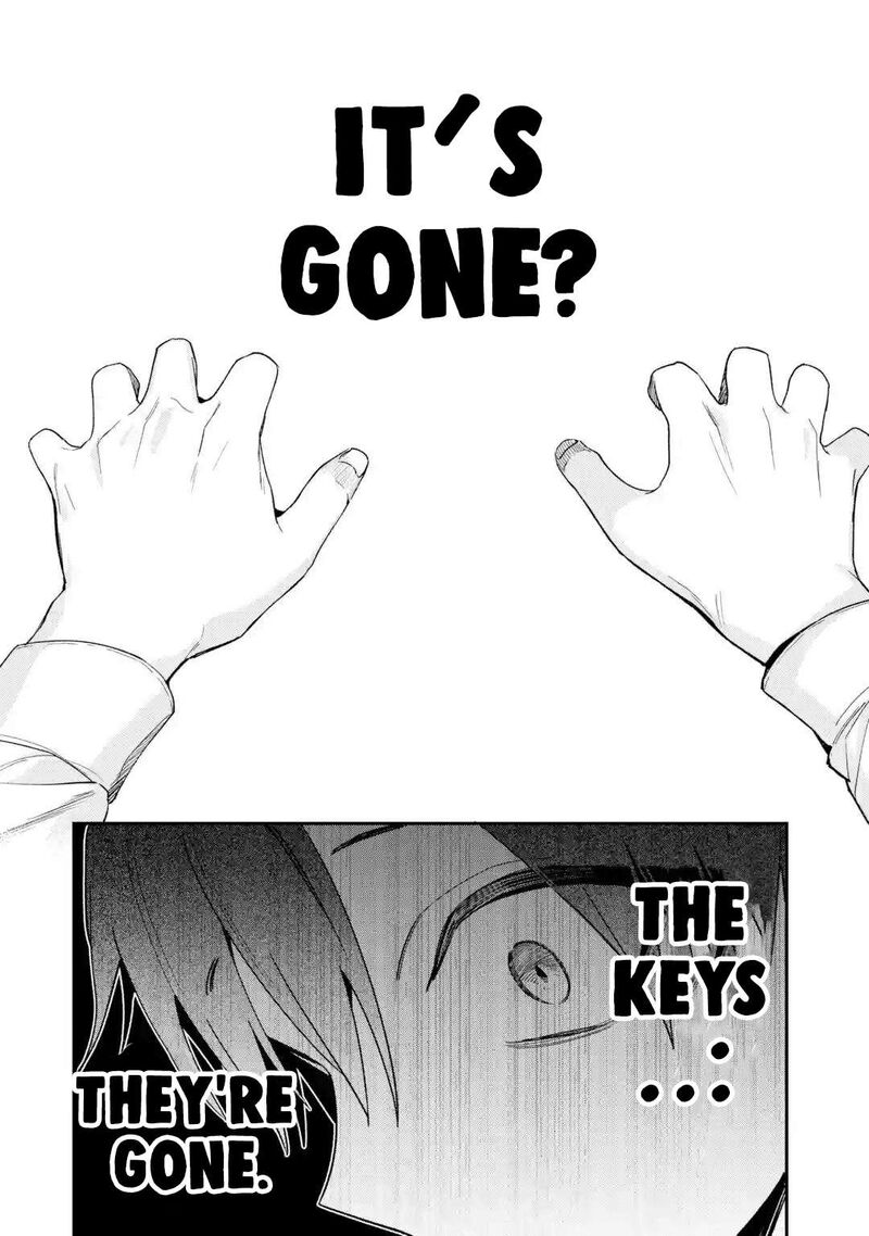 Haimiya Senpai Wa Kowakute KawaII 43 9