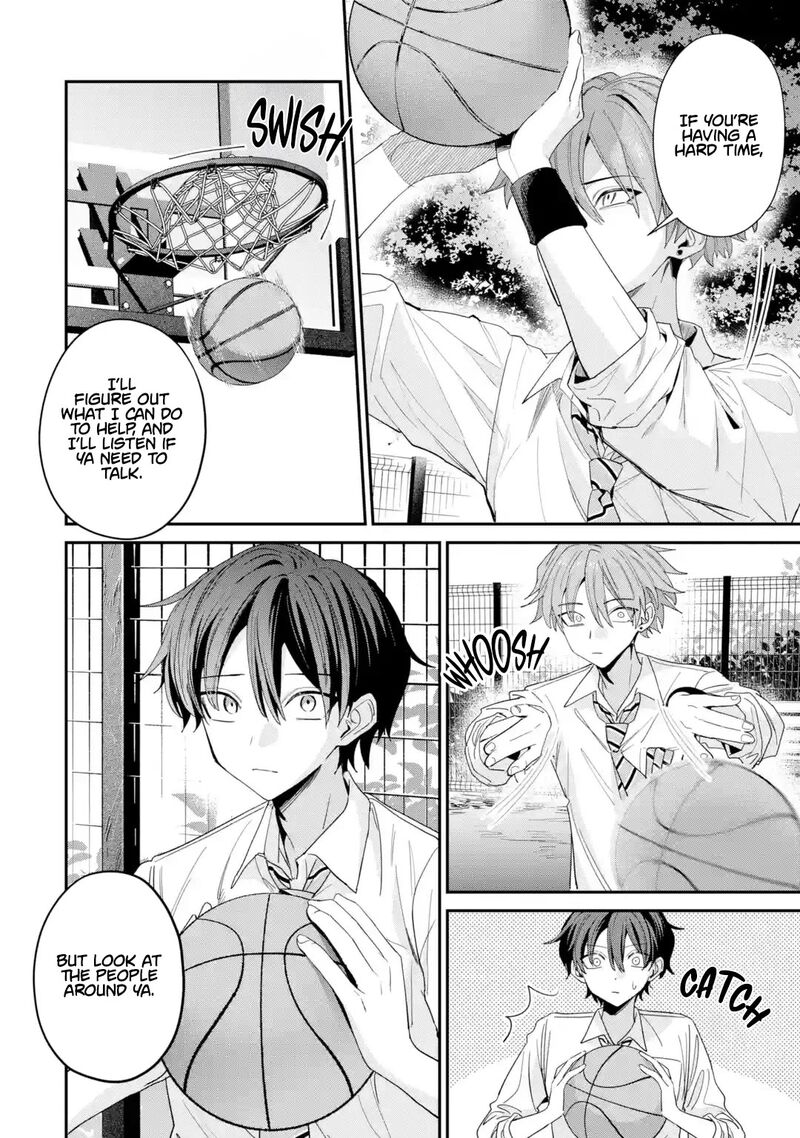 Haimiya Senpai Wa Kowakute KawaII 46 11