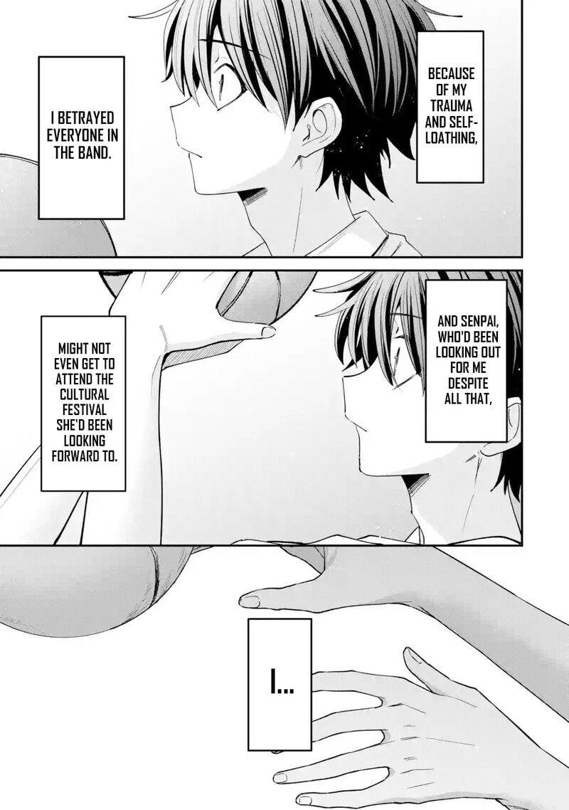 Haimiya Senpai Wa Kowakute KawaII 46 14