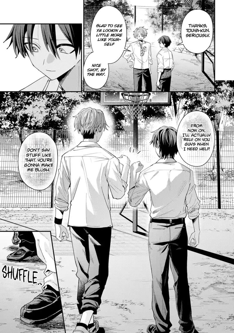 Haimiya Senpai Wa Kowakute KawaII 46 16