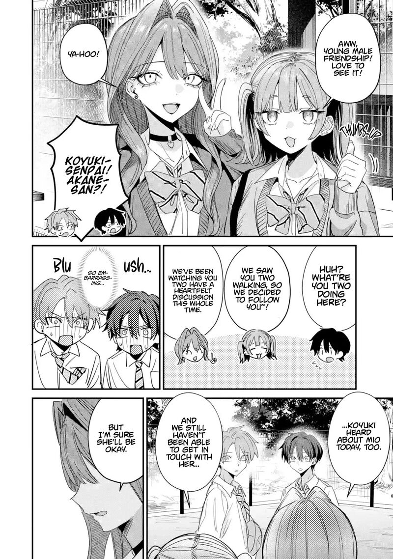 Haimiya Senpai Wa Kowakute KawaII 46 17