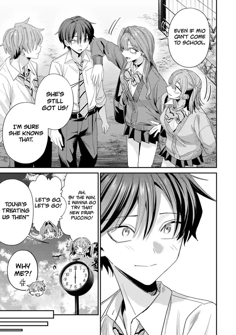 Haimiya Senpai Wa Kowakute KawaII 46 18