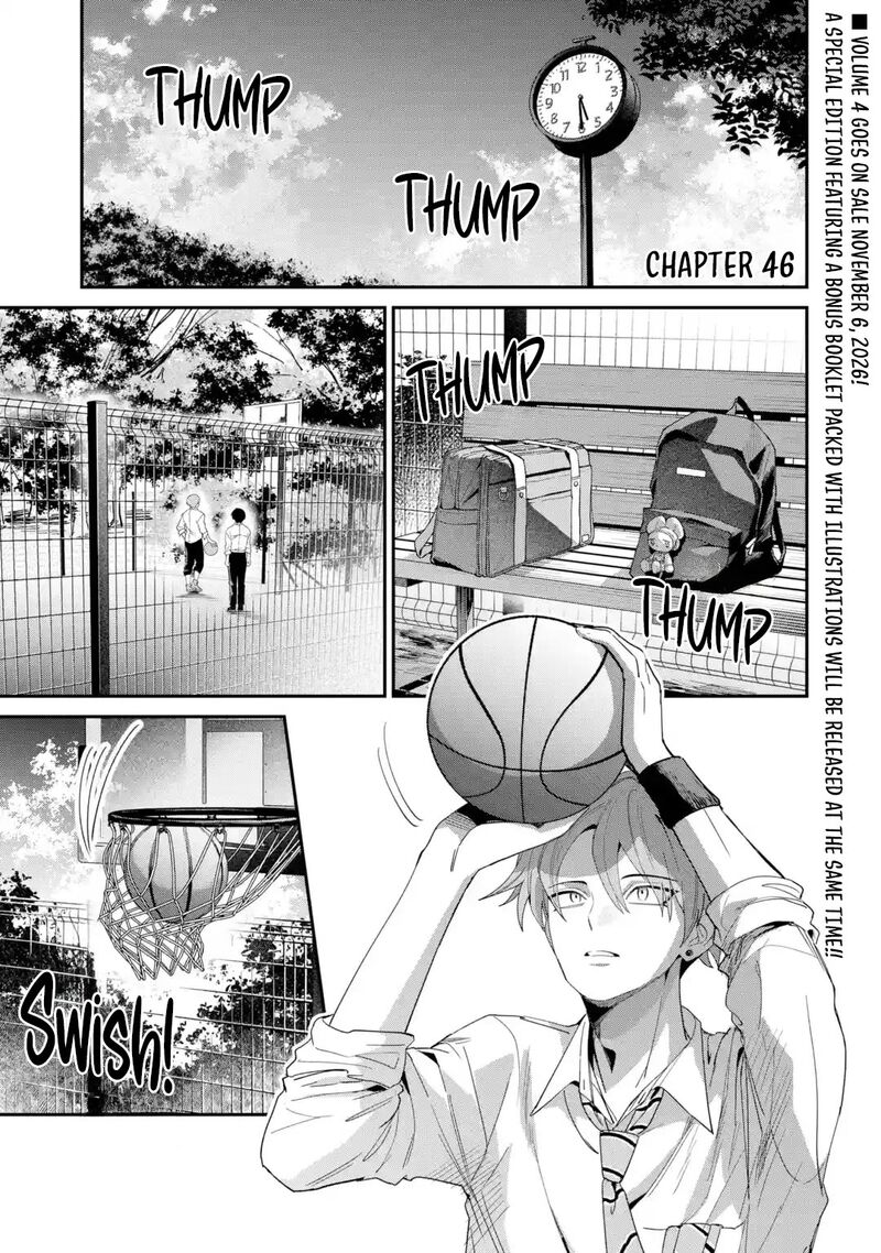 Haimiya Senpai Wa Kowakute KawaII 46 2