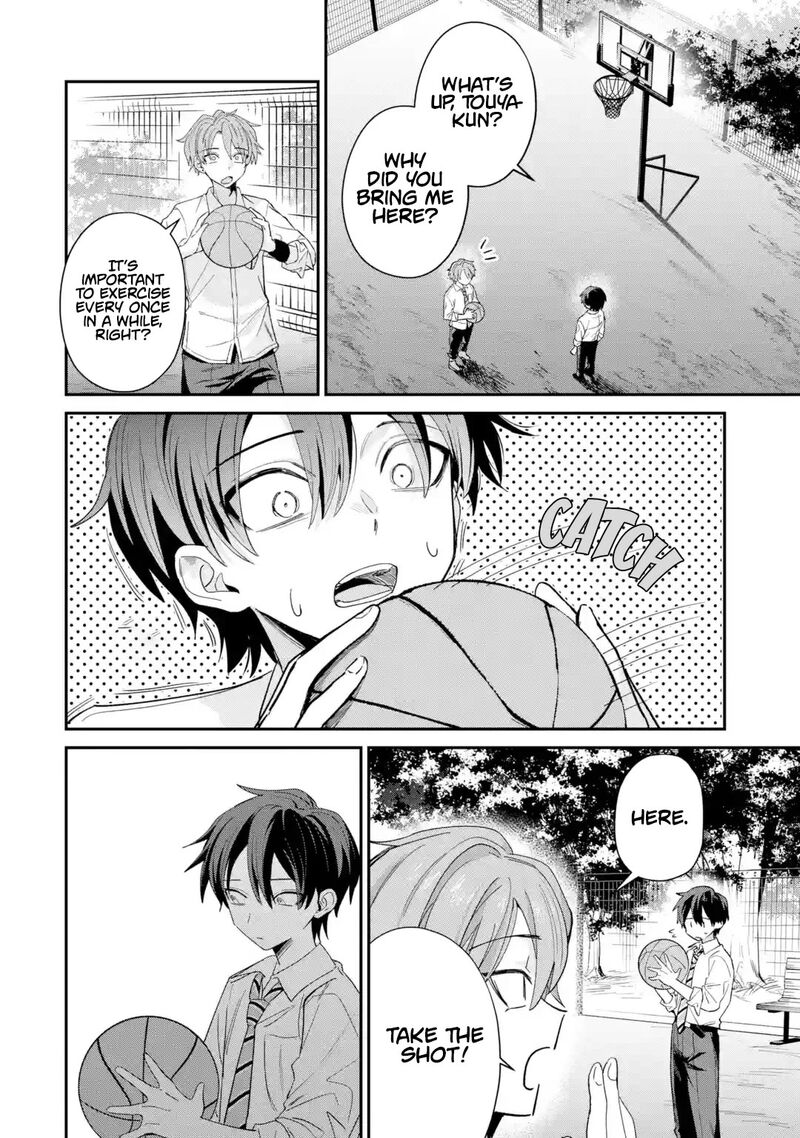 Haimiya Senpai Wa Kowakute KawaII 46 3