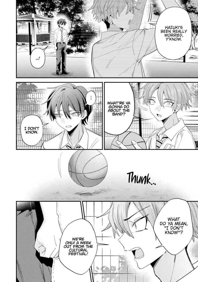 Haimiya Senpai Wa Kowakute KawaII 46 5