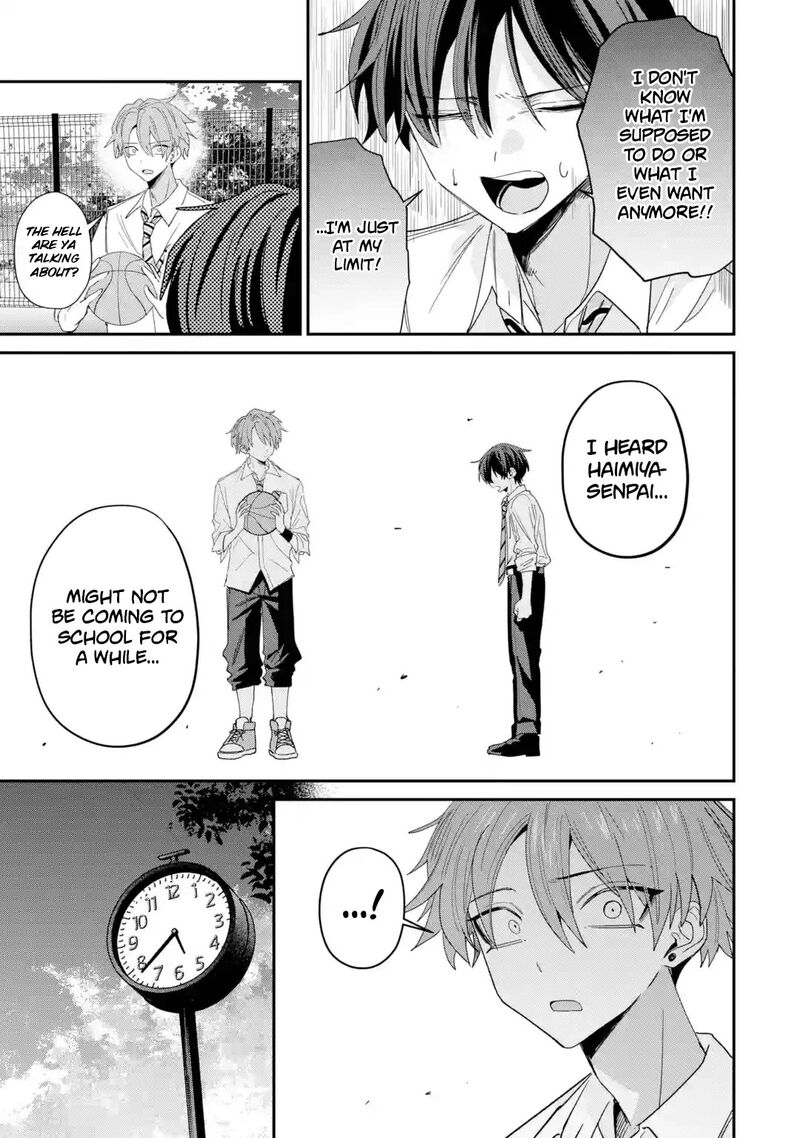 Haimiya Senpai Wa Kowakute KawaII 46 6