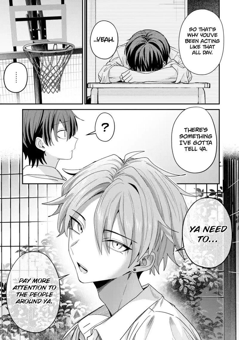 Haimiya Senpai Wa Kowakute KawaII 46 8