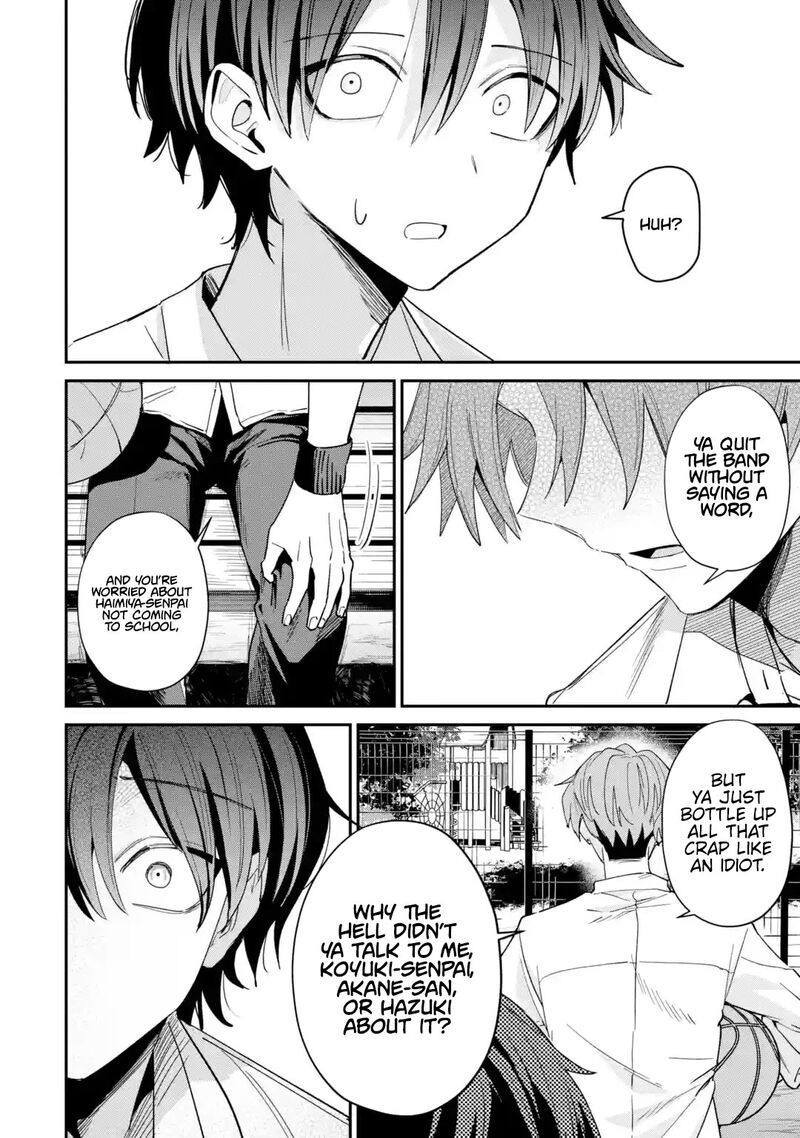 Haimiya Senpai Wa Kowakute KawaII 46 9