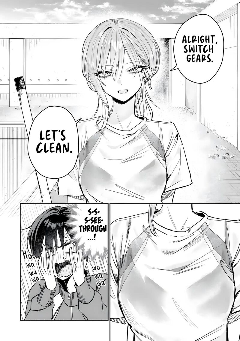 Haimiya Senpai Wa Kowakute KawaII 5 3