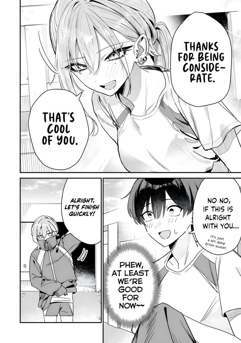 Haimiya Senpai Wa Kowakute KawaII 5 5