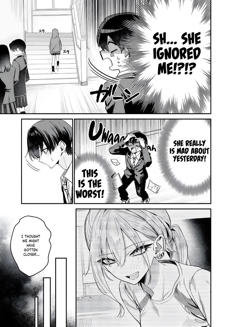 Haimiya Senpai Wa Kowakute KawaII 6 4