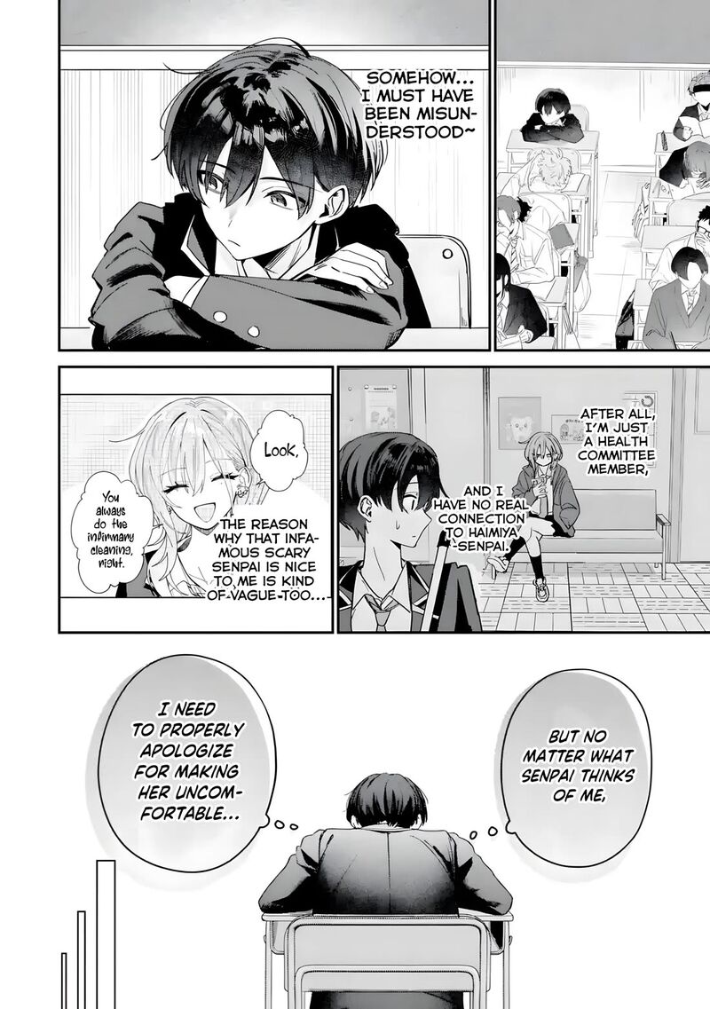 Haimiya Senpai Wa Kowakute KawaII 6 5